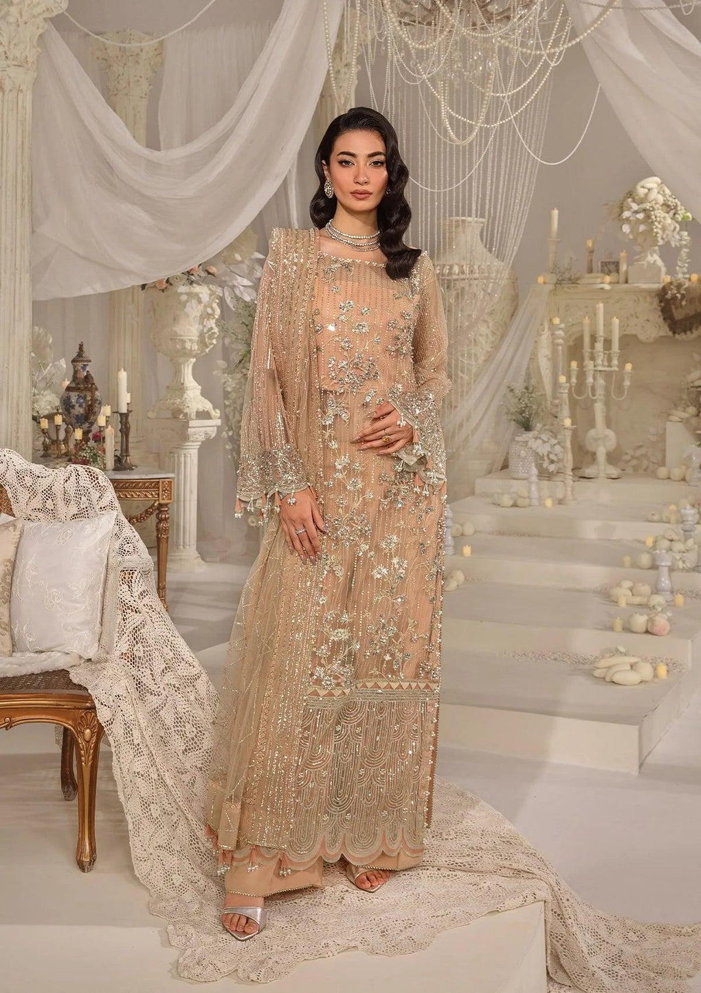 Elaf Premium | Evara Formals 24 | EFE-06 ZYVA - Official Elaf Premium stockist in UK - Sakeena London