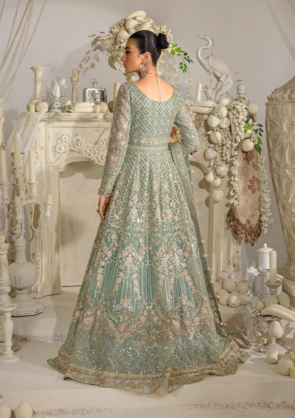 Elaf Premium | Evara Formals 24 | EFE-02 ELSA - Official Elaf Premium stockist in UK - Sakeena London