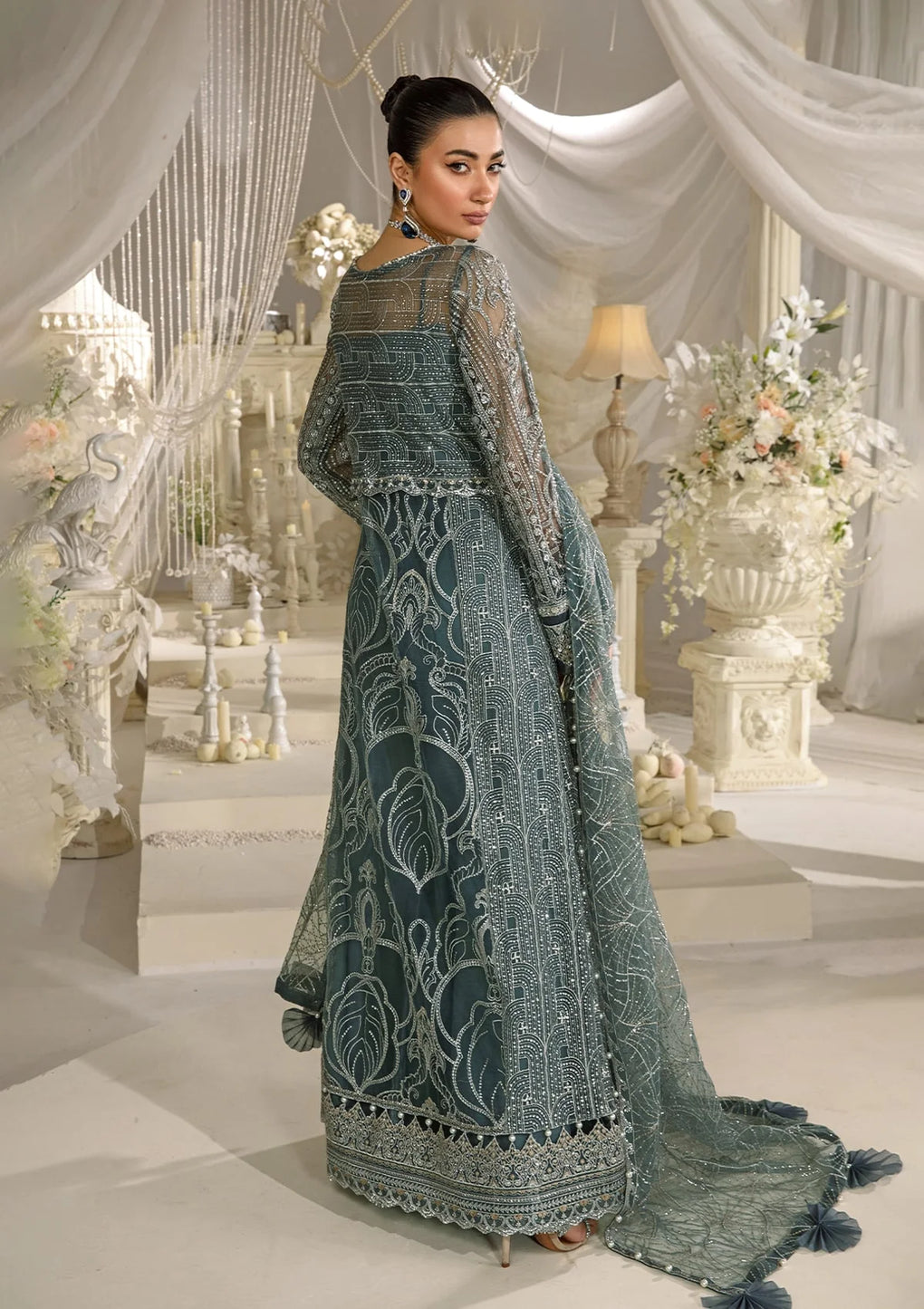 Elaf Premium | Evara Formals 24 | EFE-08 NIRVANA - Official Elaf Premium stockist in UK - Sakeena London
