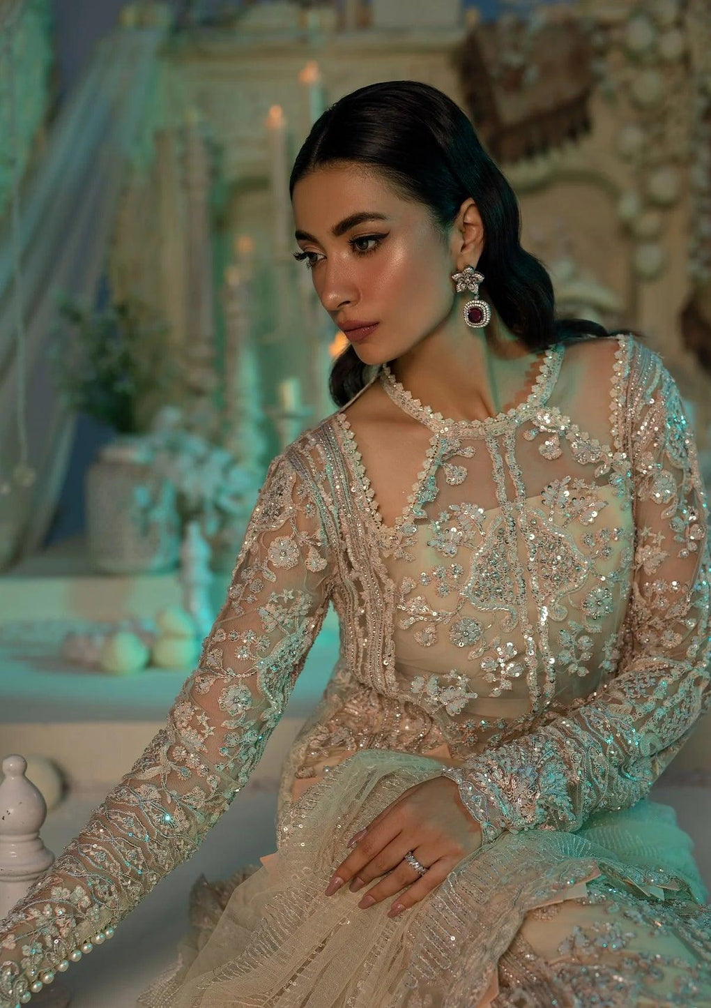 Elaf Premium | Evara Formals 24 | EFE-01 AURA - Official Elaf Premium stockist in UK - Sakeena London