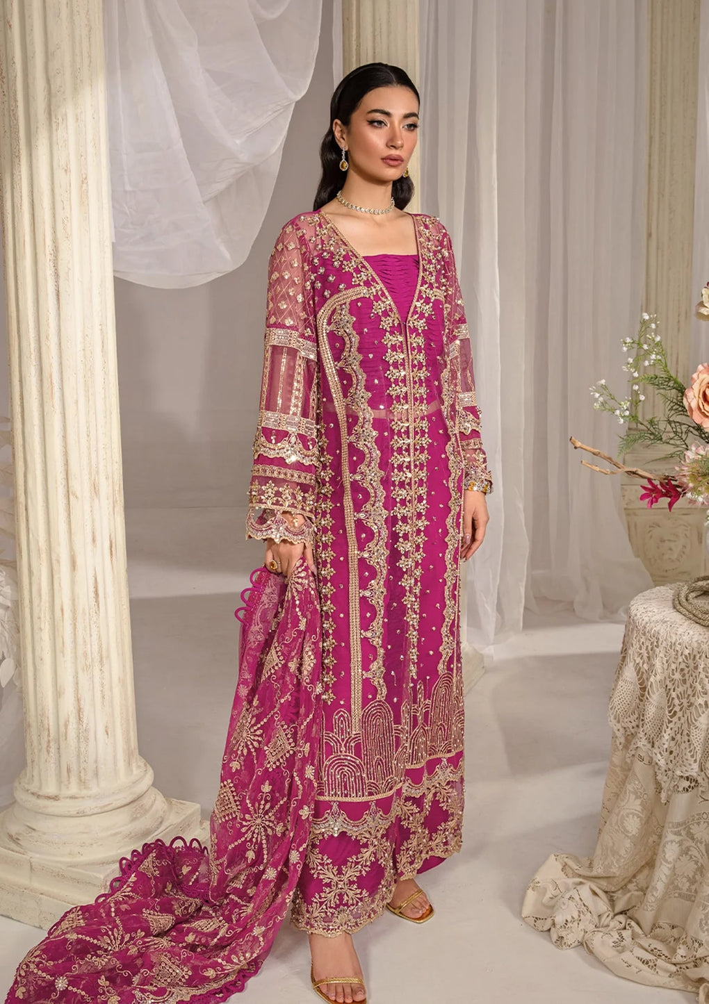 Elaf Premium | Evara Formals 24 | EFE-07 REGALIA - Official Elaf Premium stockist in UK - Sakeena London