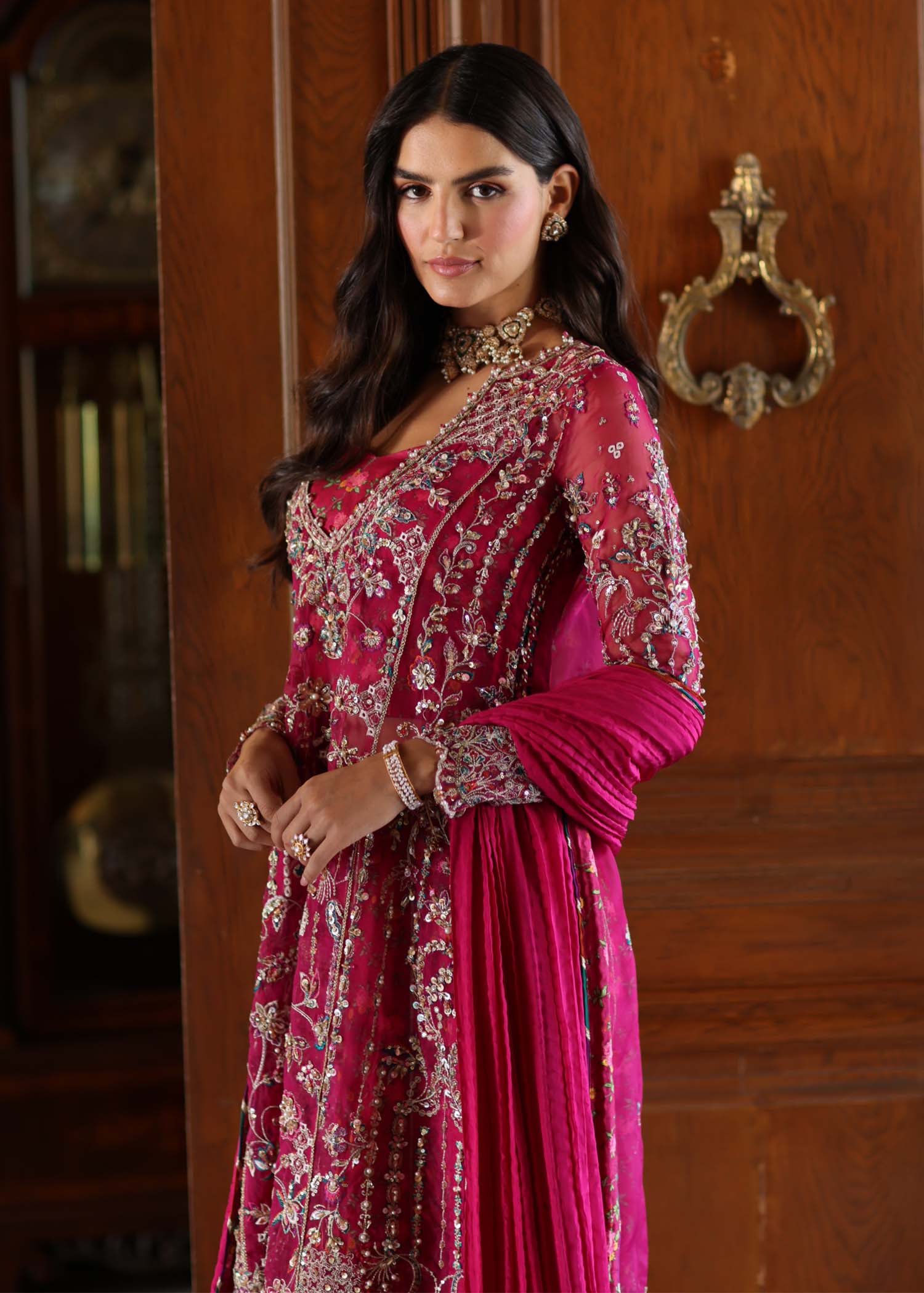 Kanwal Malik | Mirha Luxury Pret 26 | Alanna