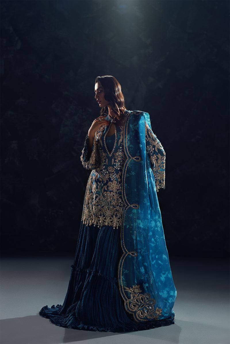 Soraya | Oriana Luxury Formals | Serenity - Official Soraya stockist in UK - Sakeena London