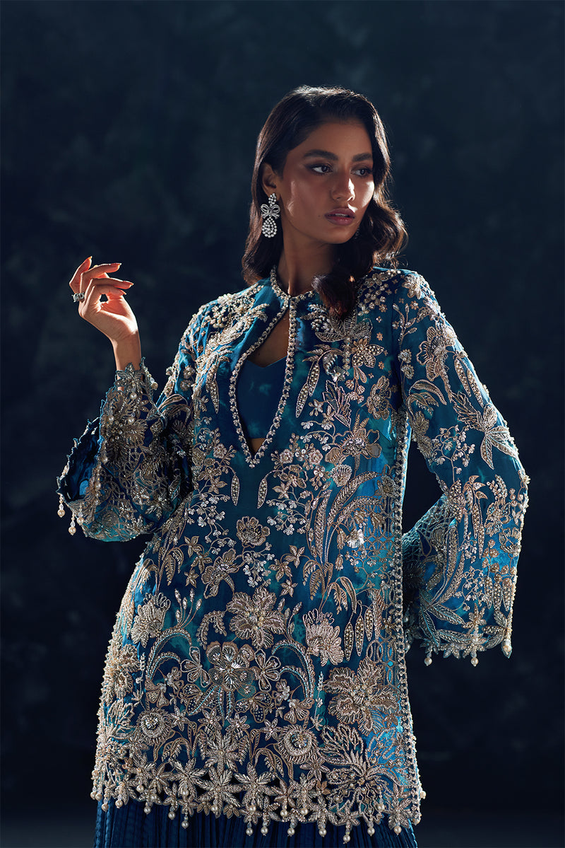 Soraya | Oriana Luxury Formals | Serenity - Official Soraya stockist in UK - Sakeena London