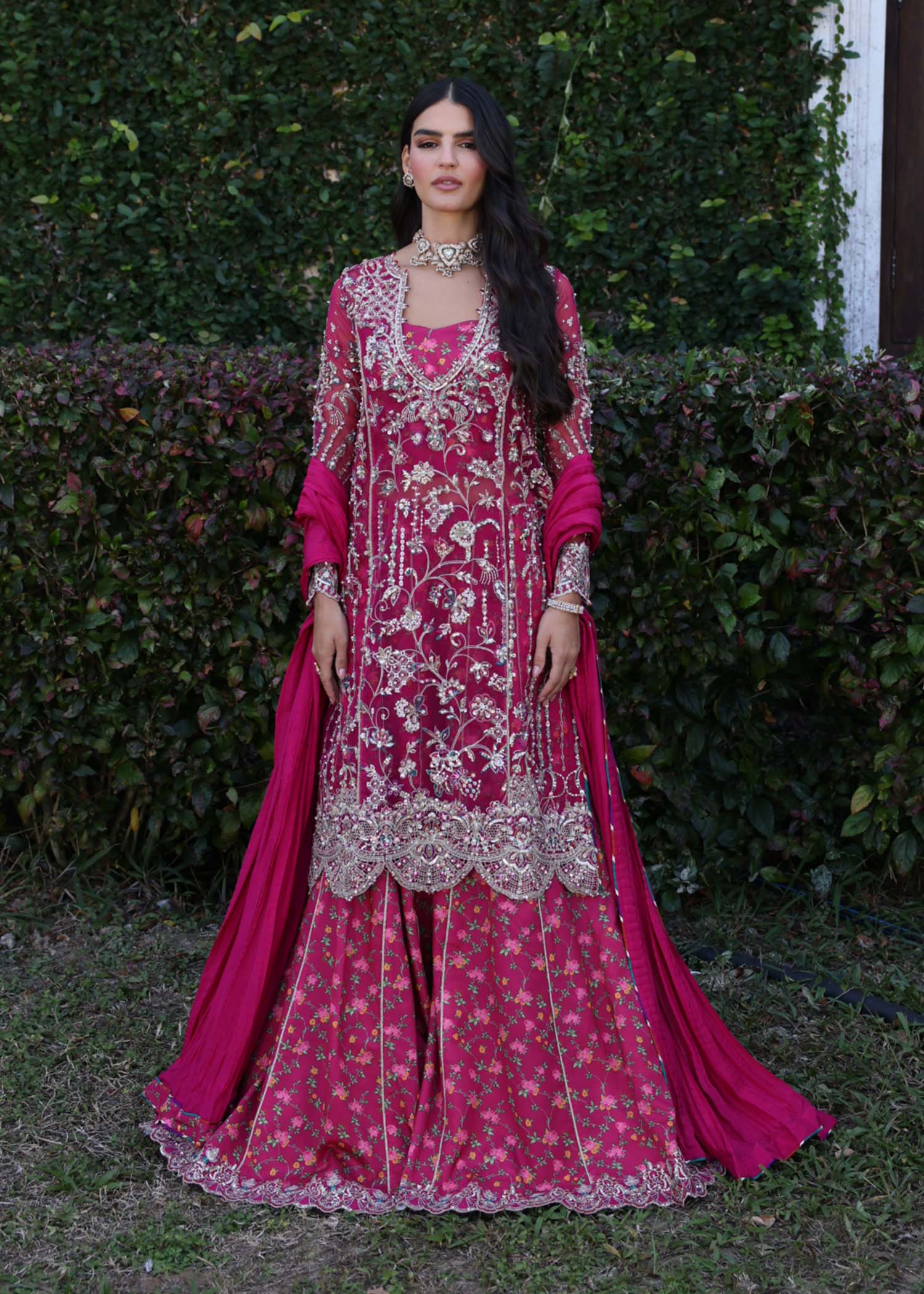 Kanwal Malik | Mirha Luxury Pret 26 | Alanna