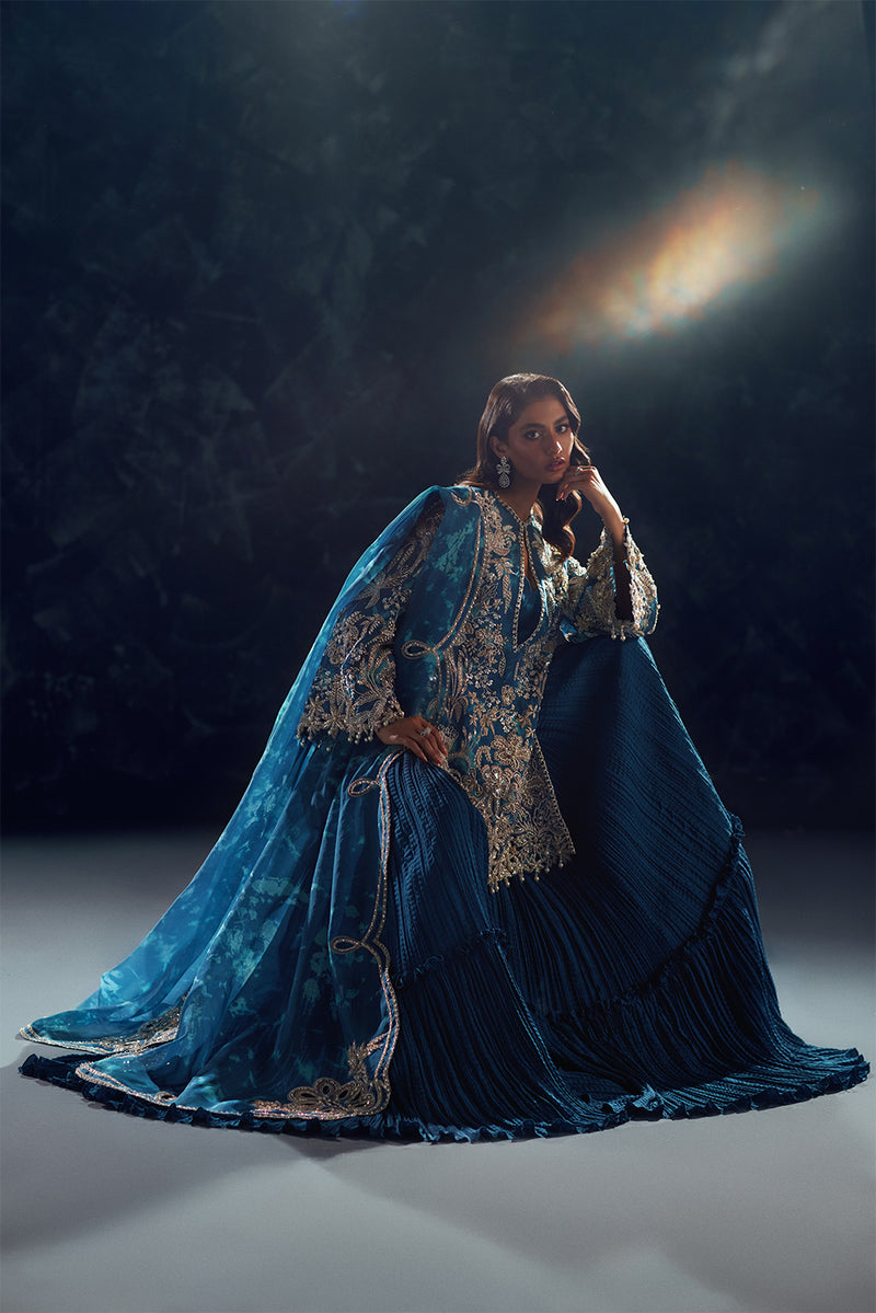 Soraya | Oriana Luxury Formals | Serenity - Official Soraya stockist in UK - Sakeena London