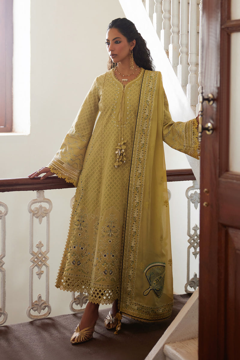 Saad Bin Shahzad | Depalpur Lawn 26 | FREYA