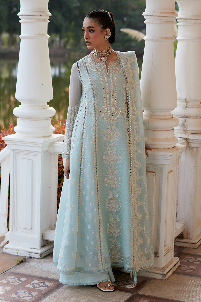 Saad Bin Shahzad | Summer Eid Pret 26 | SAHER