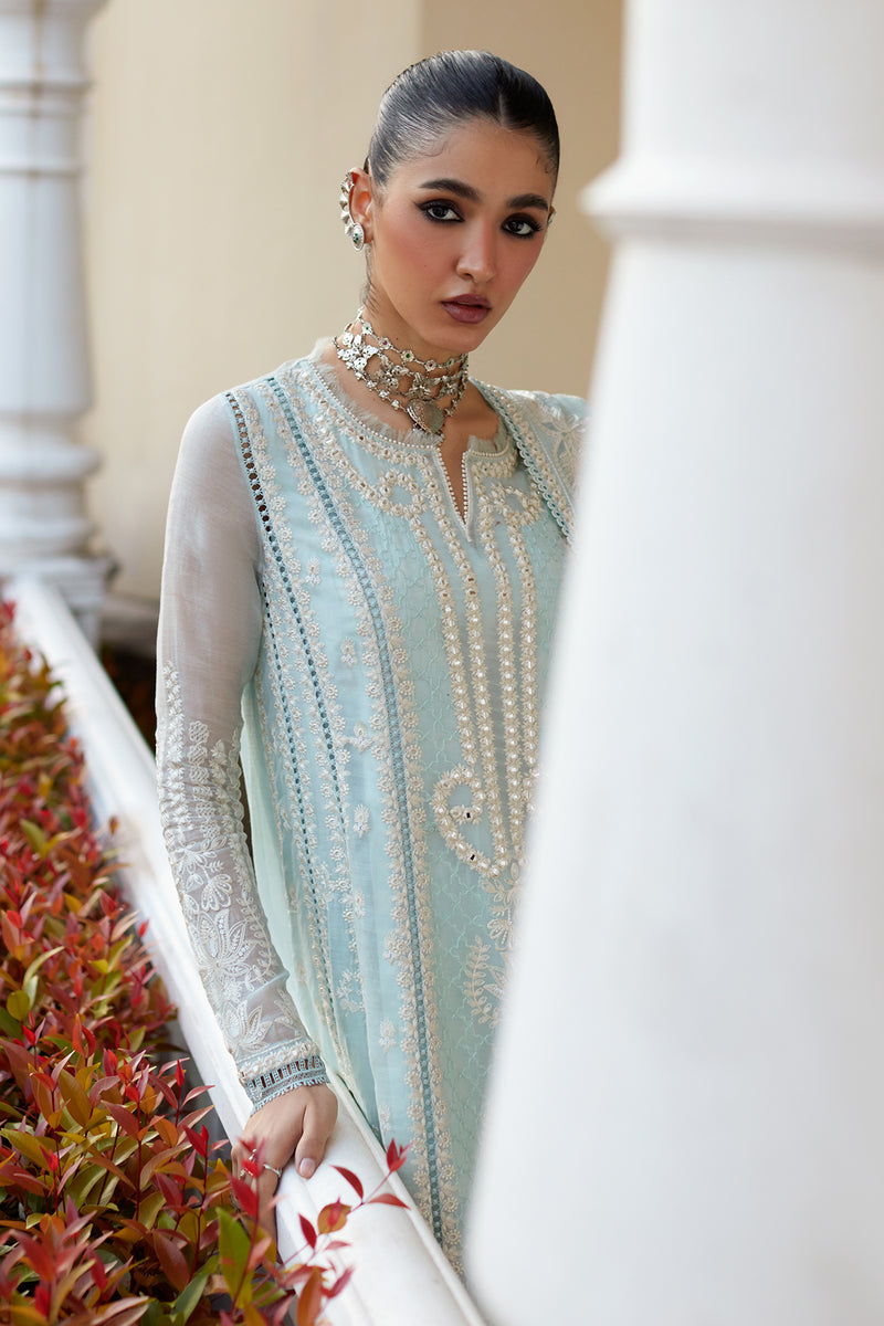 Saad Bin Shahzad | Summer Eid Pret 26 | SAHER
