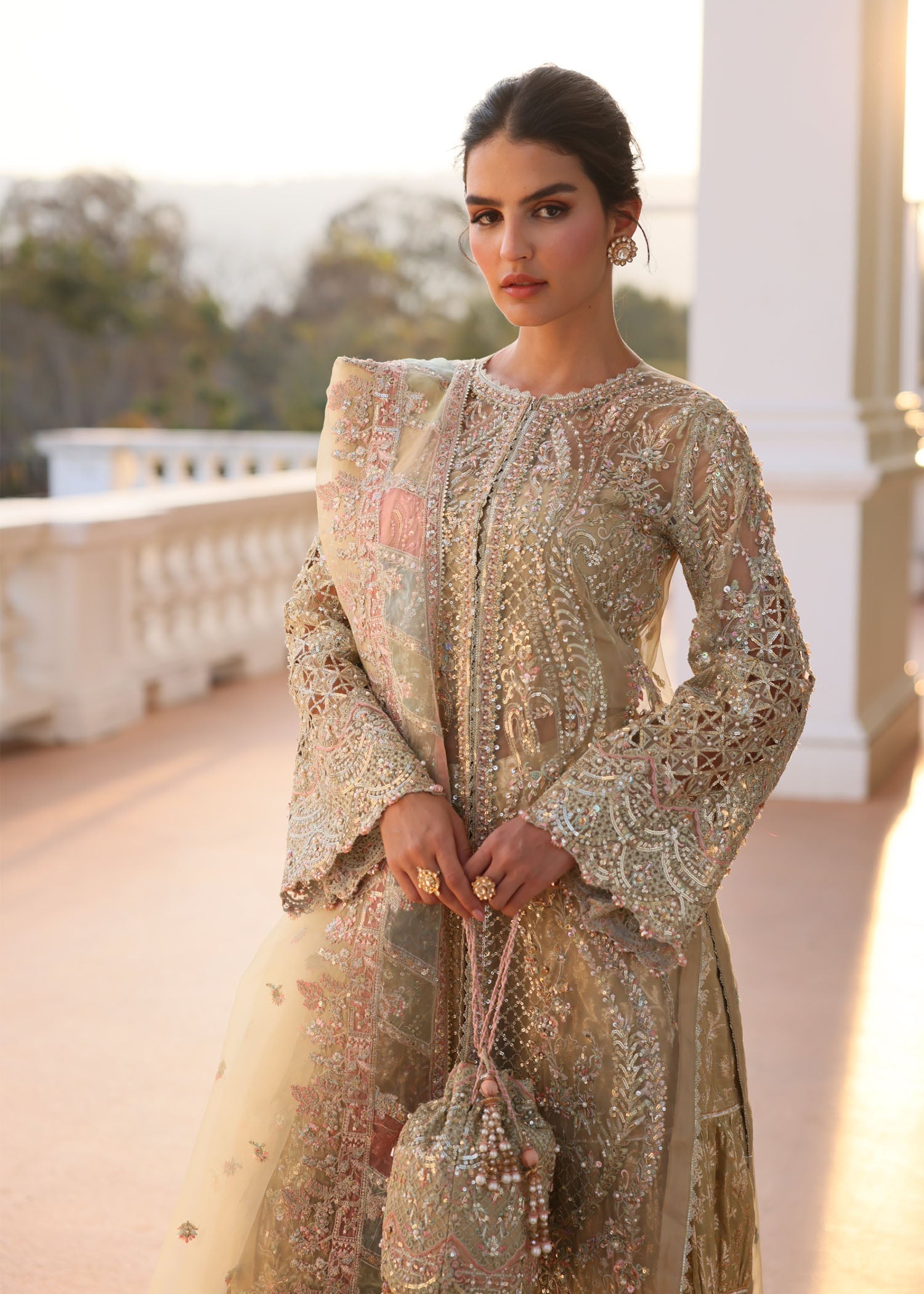 Kanwal Malik | Mirha Luxury Pret 26 | Safana