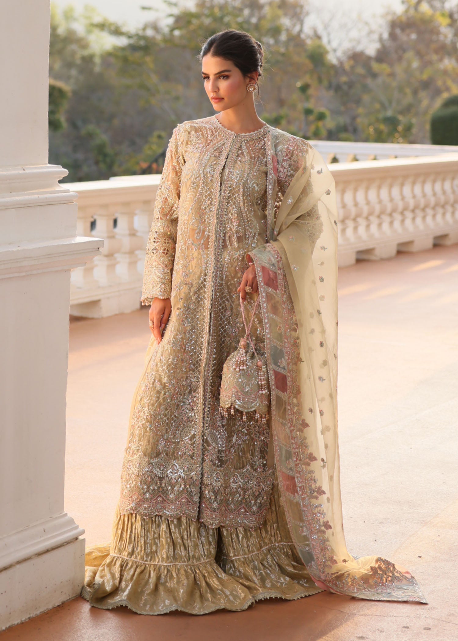Kanwal Malik | Mirha Luxury Pret 26 | Safana