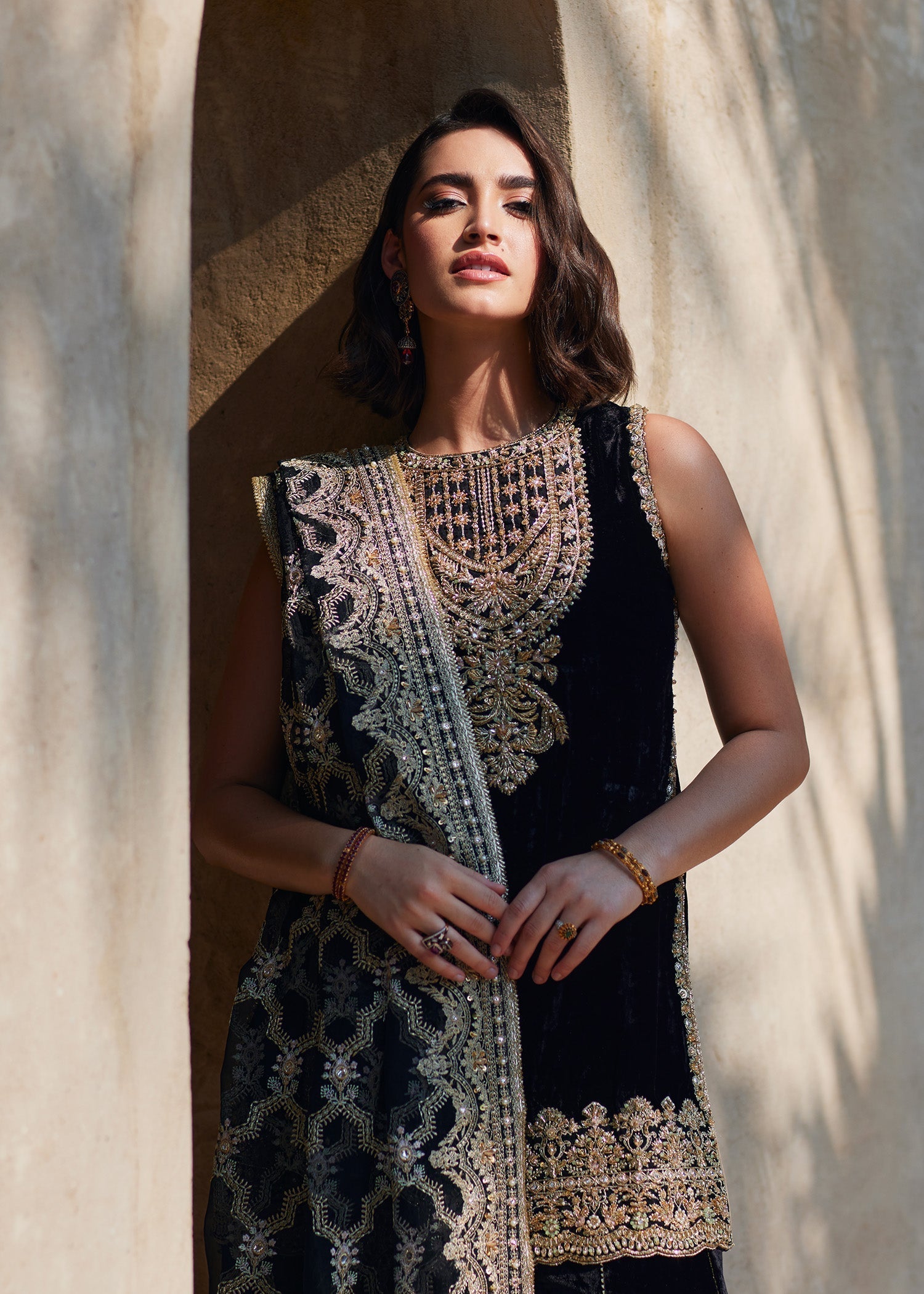 Kanwal Malik | Laira Formals | Elynor - Official Kanwal Malik stockist in UK - Sakeena London