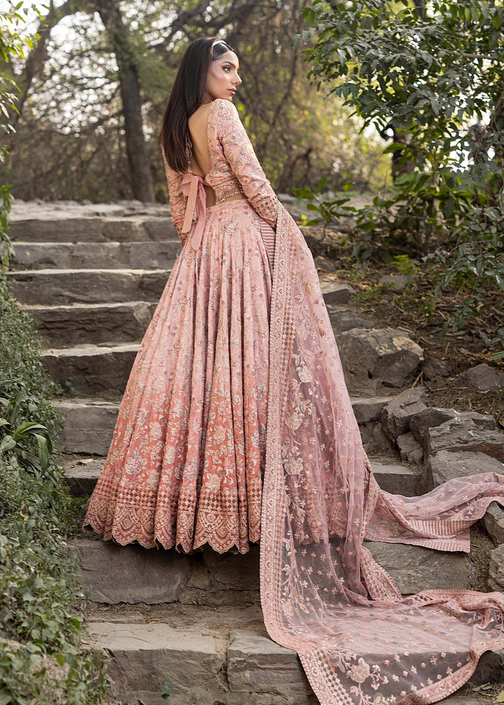 HSY | Summer Edit | Ballerina Pink - Official HSY stockist in UK - Sakeena London