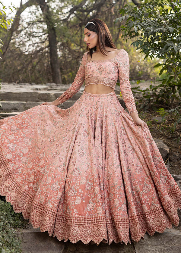 HSY | Summer Edit | Ballerina Pink - Official HSY stockist in UK - Sakeena London
