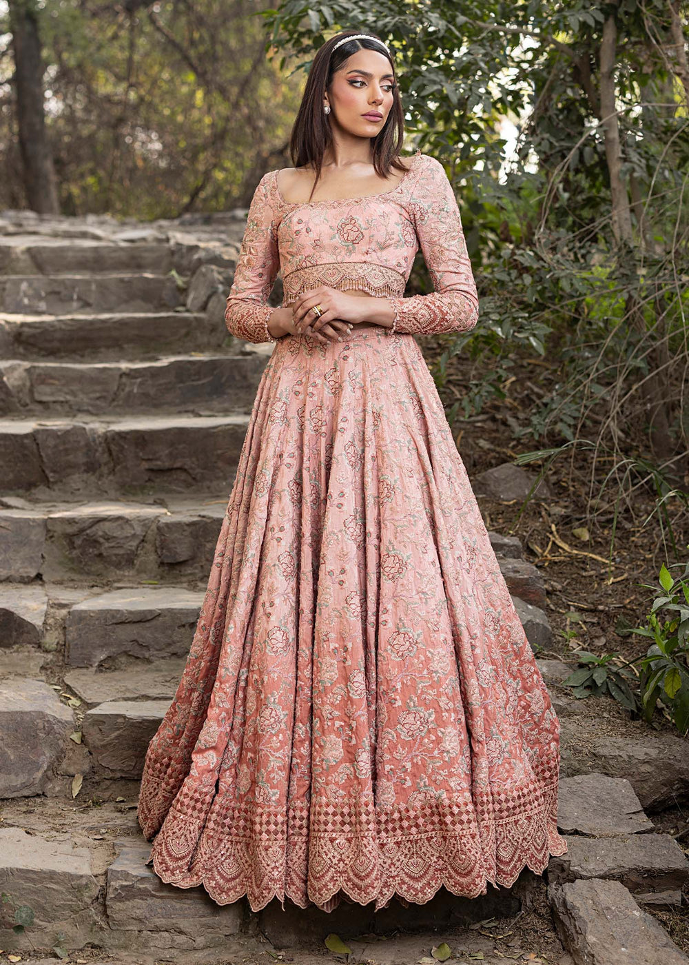 HSY | Summer Edit | Ballerina Pink - Official HSY stockist in UK - Sakeena London