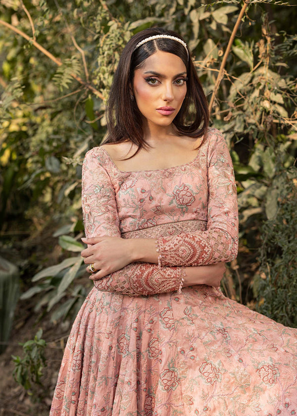 HSY | Summer Edit | Ballerina Pink - Official HSY stockist in UK - Sakeena London