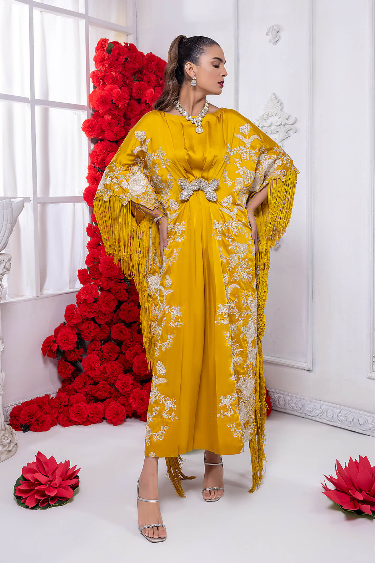 Mina Kashif | Luxury Pret | MK22-03 - Official Mina Kashif stockist in UK - Sakeena London