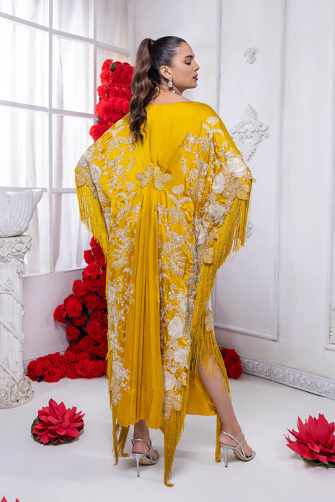 Mina Kashif | Luxury Pret | MK22-03 - Official Mina Kashif stockist in UK - Sakeena London
