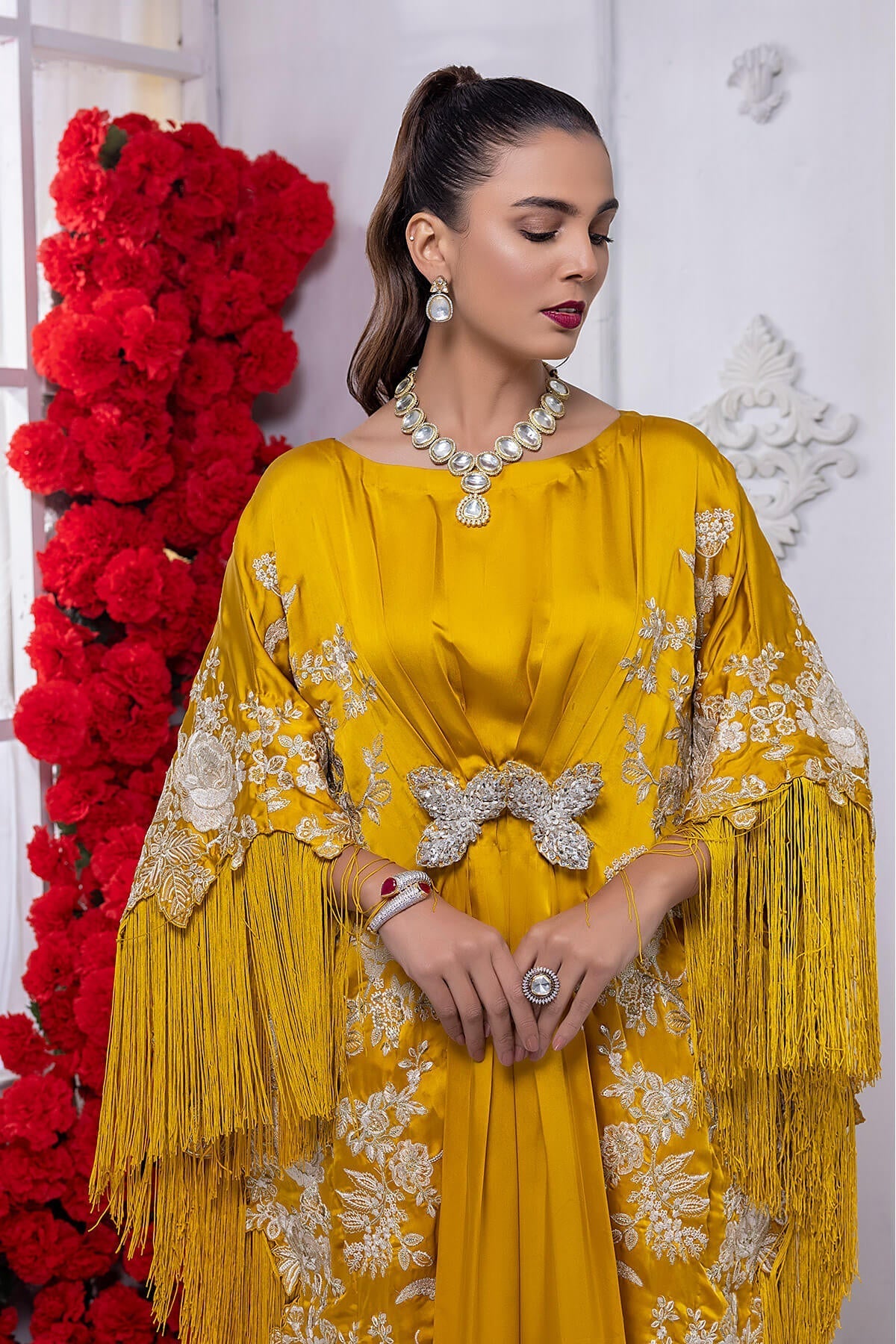 Mina Kashif | Luxury Pret | MK22-03 - Official Mina Kashif stockist in UK - Sakeena London