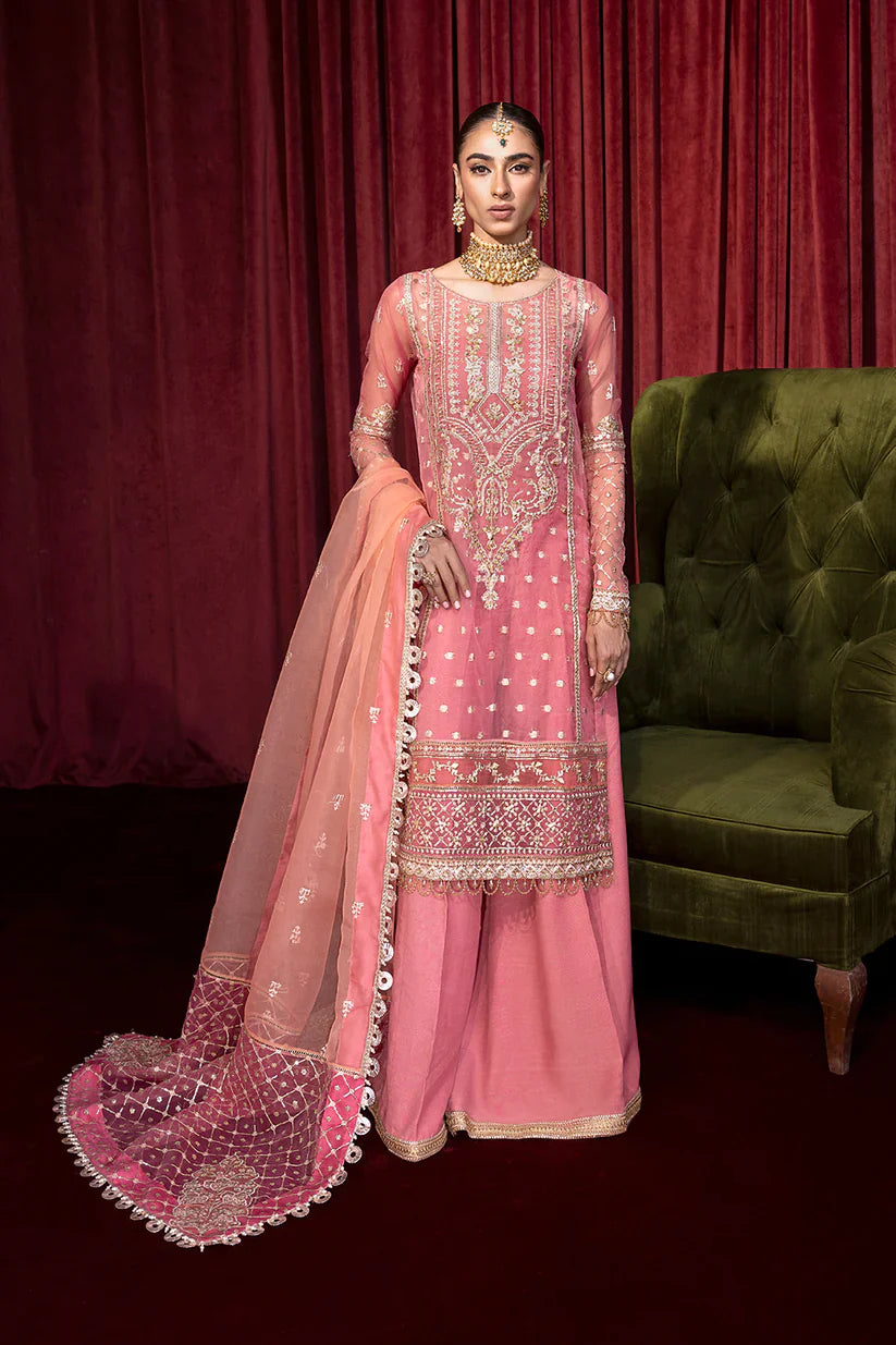 Zarposh | Lamhay Wedding Formals | DASTAN - Official Zarposh stockist in UK - Sakeena London