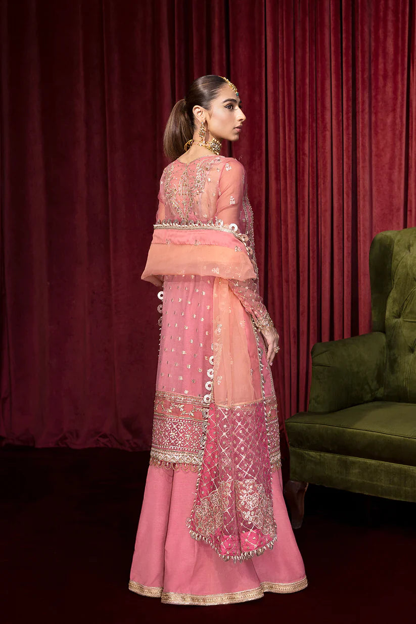Zarposh | Lamhay Wedding Formals | DASTAN - Official Zarposh stockist in UK - Sakeena London