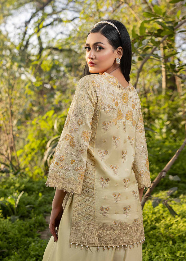 HSY | Summer Edit | Butter Yellow - Official HSY stockist in UK - Sakeena London