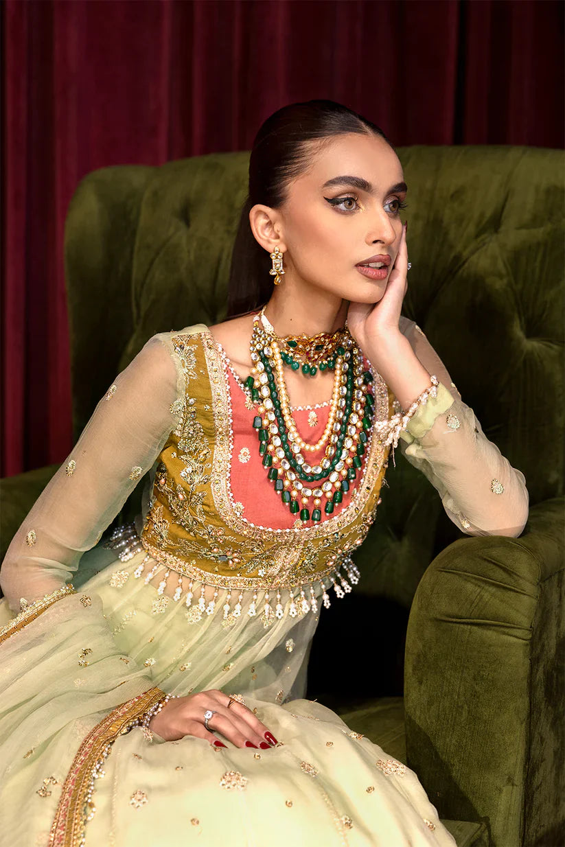 Zarposh | Lamhay Wedding Formals | ANJUMAN - Official Zarposh stockist in UK - Sakeena London