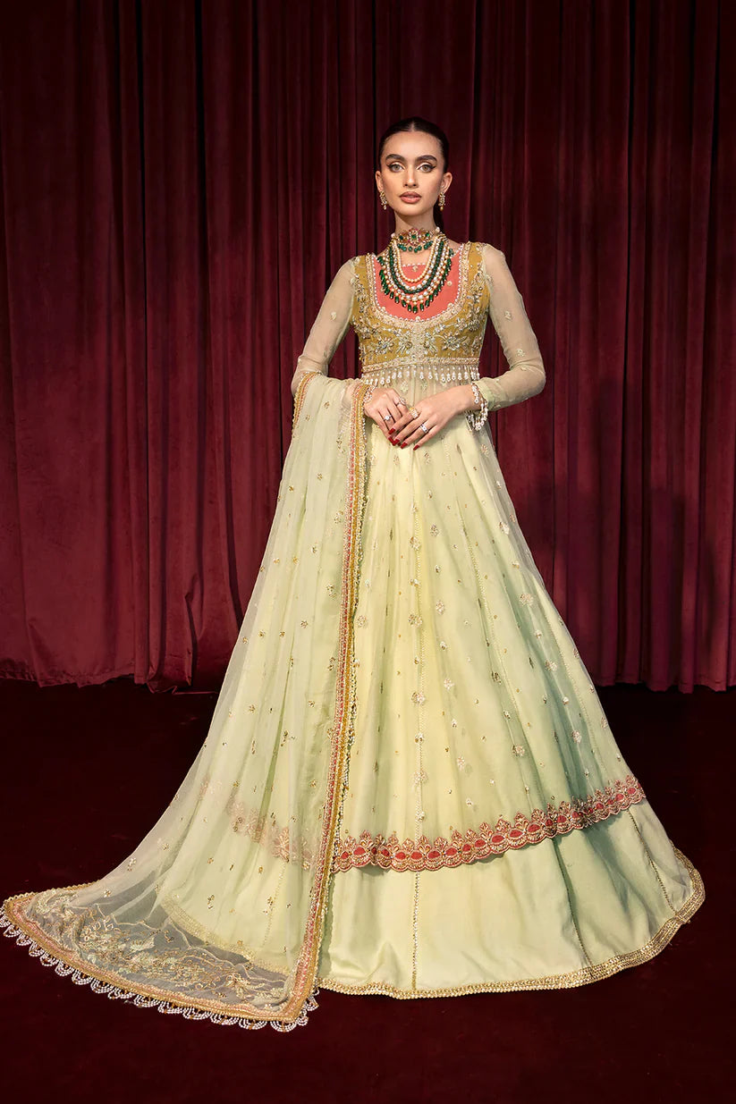 Zarposh | Lamhay Wedding Formals | ANJUMAN - Official Zarposh stockist in UK - Sakeena London