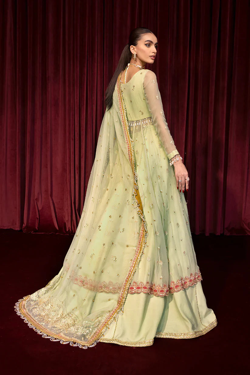 Zarposh | Lamhay Wedding Formals | ANJUMAN - Official Zarposh stockist in UK - Sakeena London