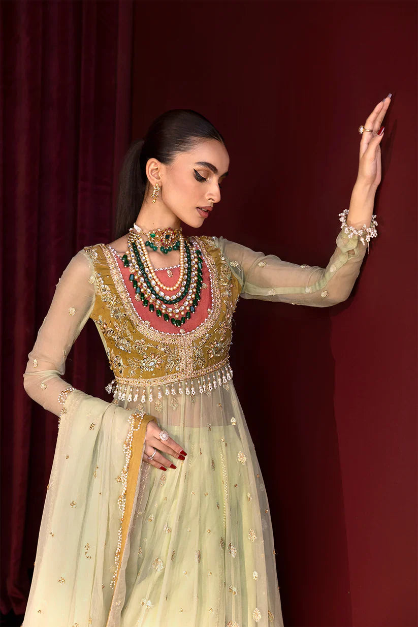 Zarposh | Lamhay Wedding Formals | ANJUMAN - Official Zarposh stockist in UK - Sakeena London