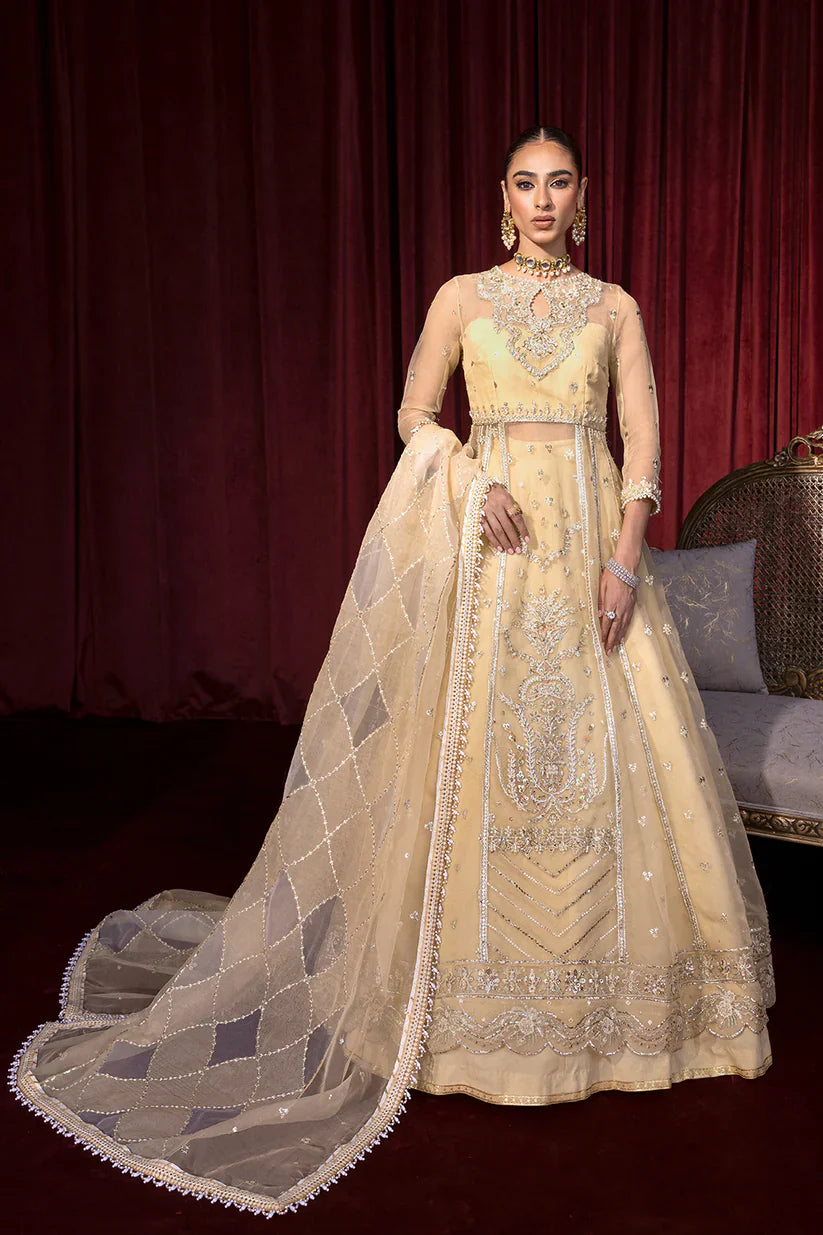 Zarposh | Lamhay Wedding Formals | JANAN - Official Zarposh stockist in UK - Sakeena London