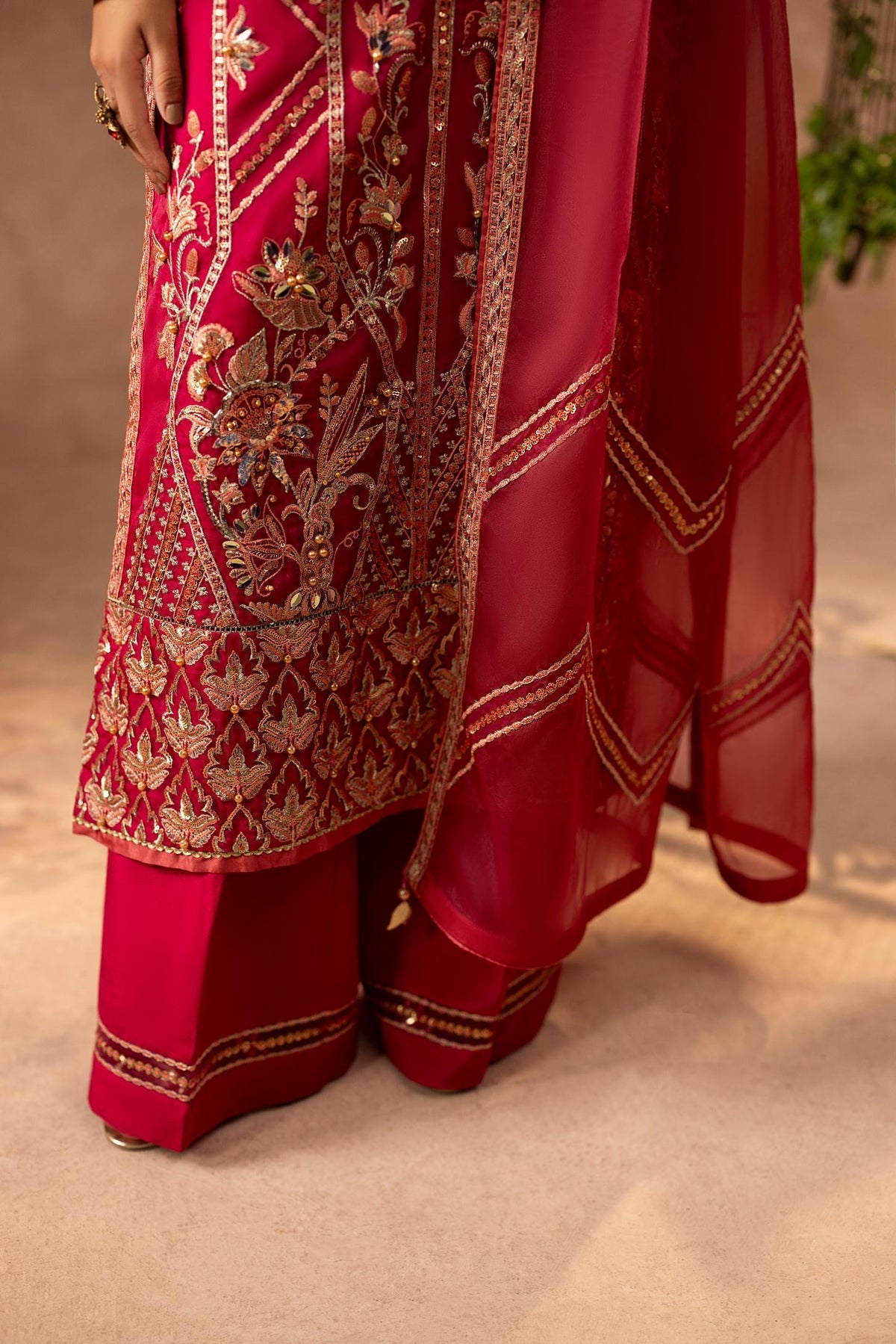 Shurooq | Geet Luxe | Shaan - Official Shurooq stockist in UK - Sakeena London