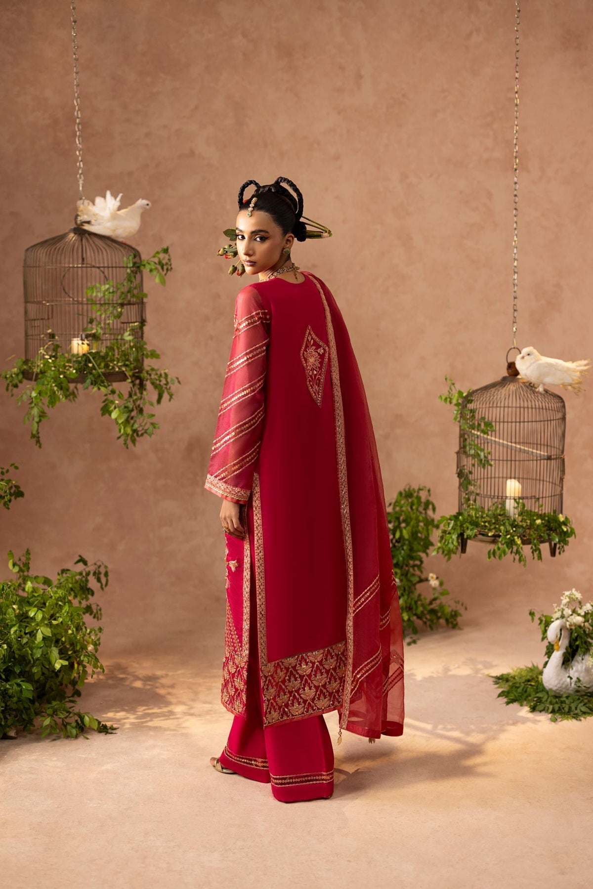 Shurooq | Geet Luxe | Shaan - Official Shurooq stockist in UK - Sakeena London