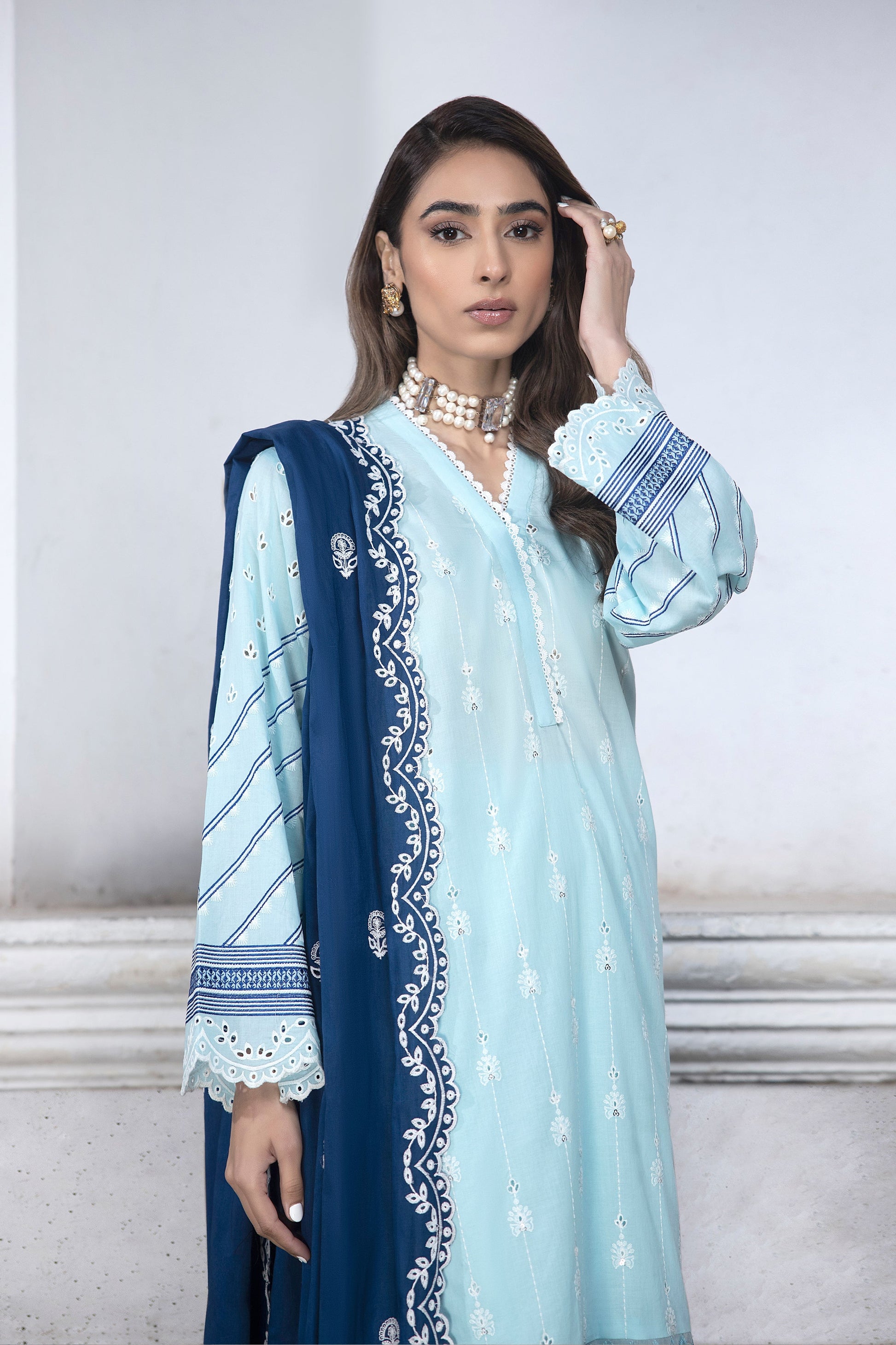 LSM | Winter Marina 24 | 0123 - Official LSM stockist in UK - Sakeena London