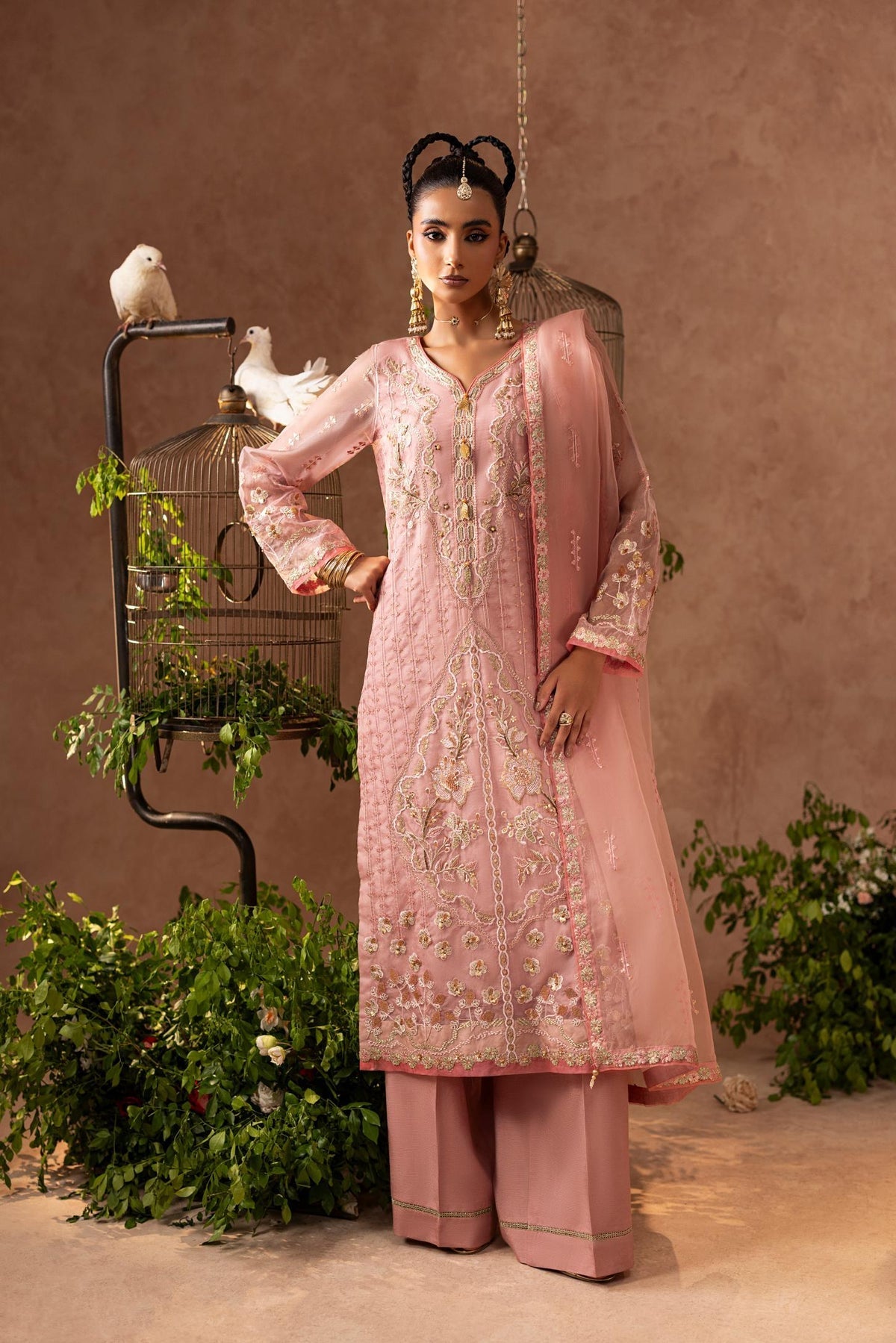 Shurooq | Geet Luxe | Heer - Official Shurooq stockist in UK - Sakeena London