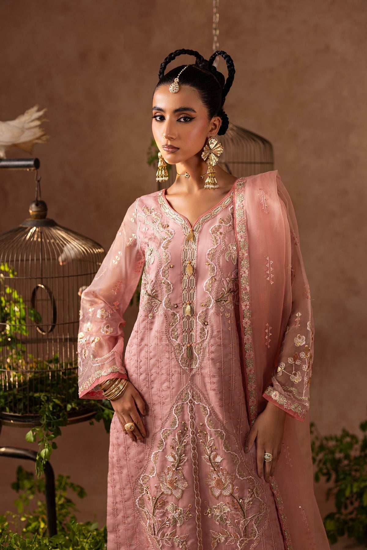 Shurooq | Geet Luxe | Heer - Official Shurooq stockist in UK - Sakeena London