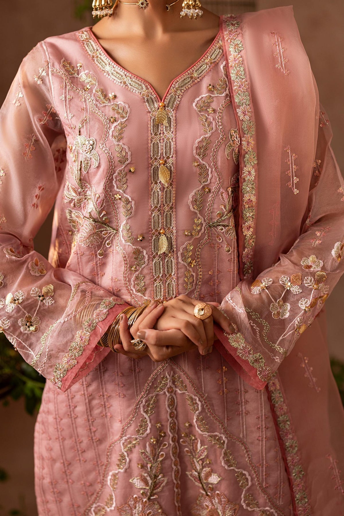 Shurooq | Geet Luxe | Heer - Official Shurooq stockist in UK - Sakeena London
