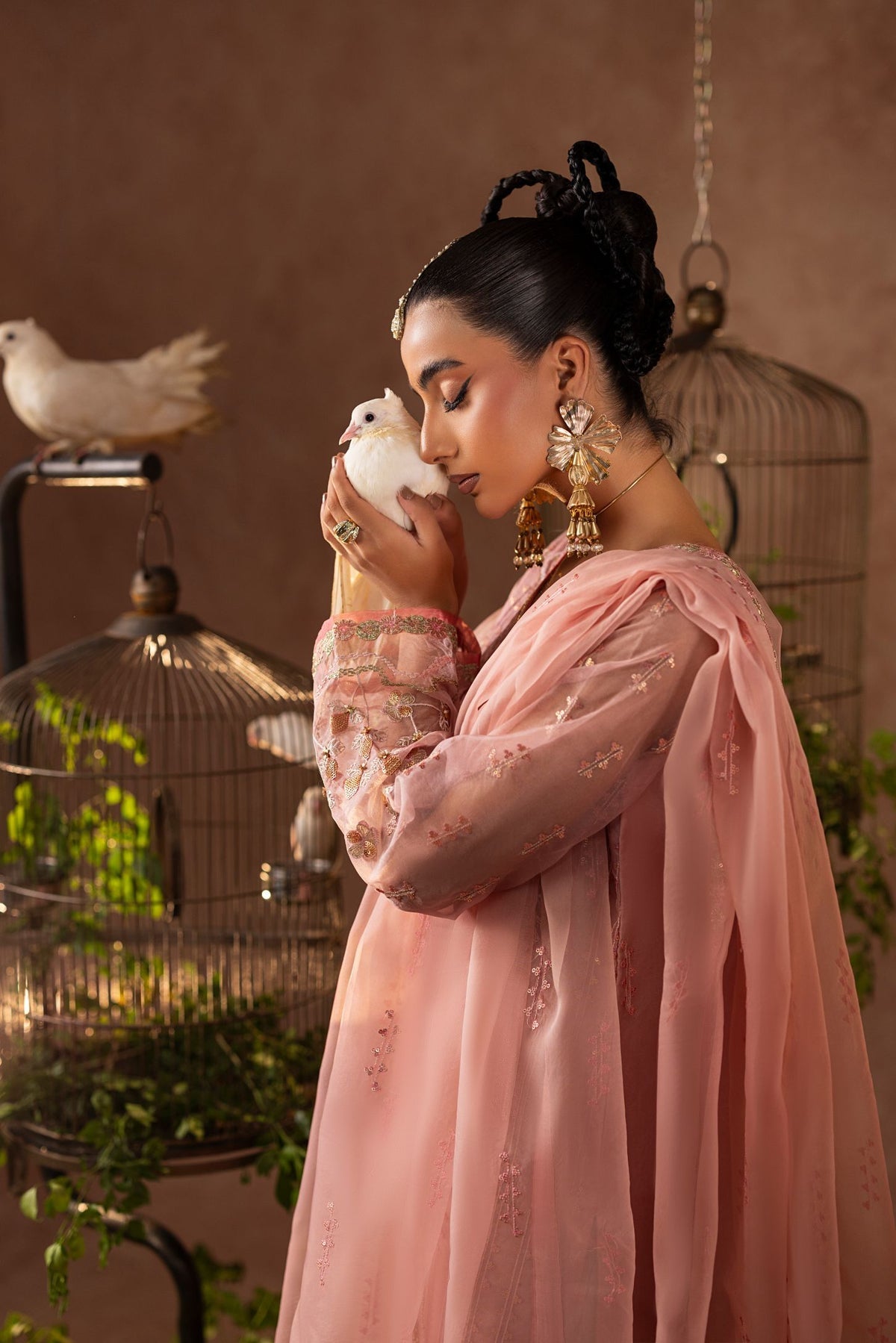 Shurooq | Geet Luxe | Heer - Official Shurooq stockist in UK - Sakeena London