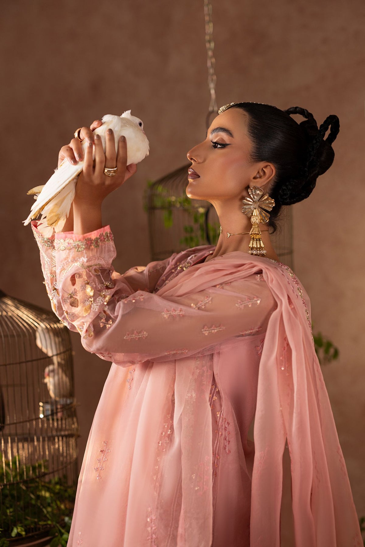 Shurooq | Geet Luxe | Heer - Official Shurooq stockist in UK - Sakeena London