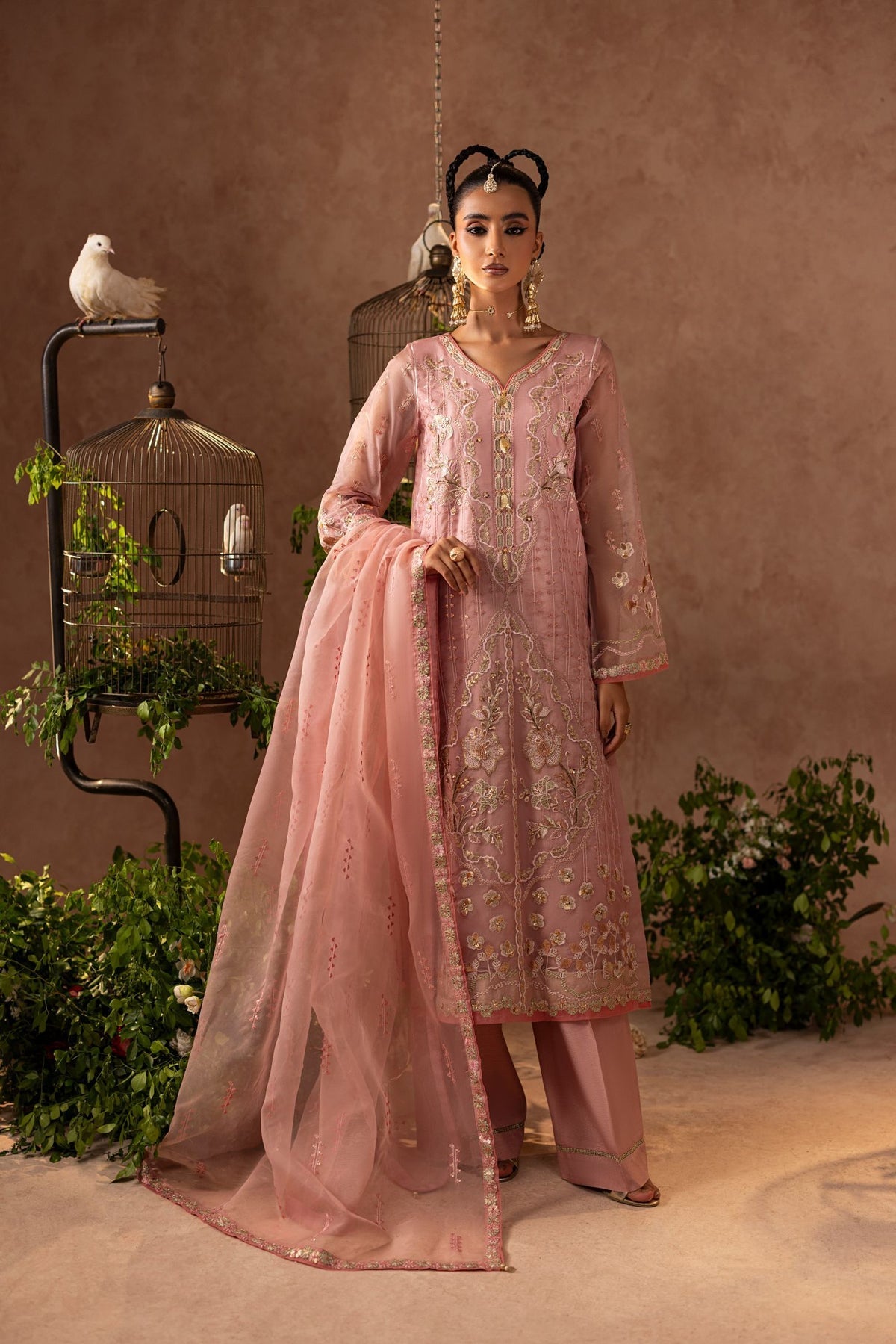 Shurooq | Geet Luxe | Heer - Official Shurooq stockist in UK - Sakeena London