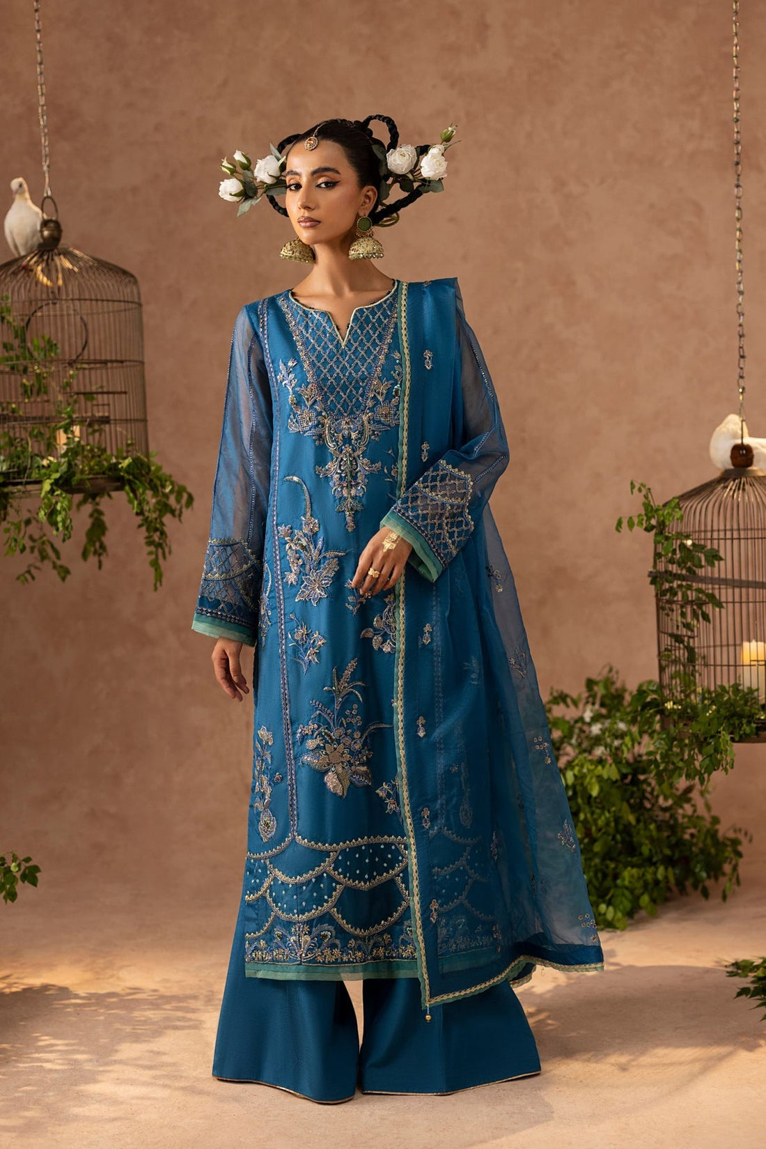 Shurooq | Geet Luxe | Jugni - Official Shurooq stockist in UK - Sakeena London