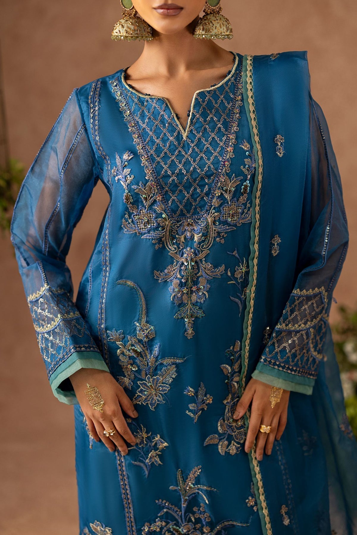 Shurooq | Geet Luxe | Jugni - Official Shurooq stockist in UK - Sakeena London