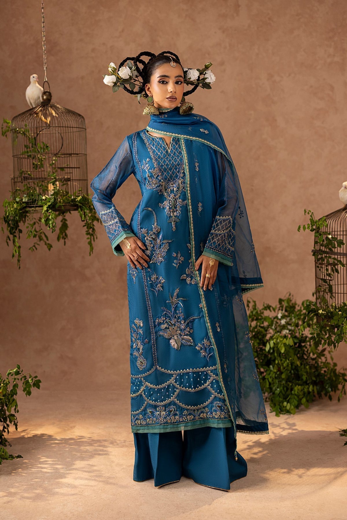 Shurooq | Geet Luxe | Jugni - Official Shurooq stockist in UK - Sakeena London
