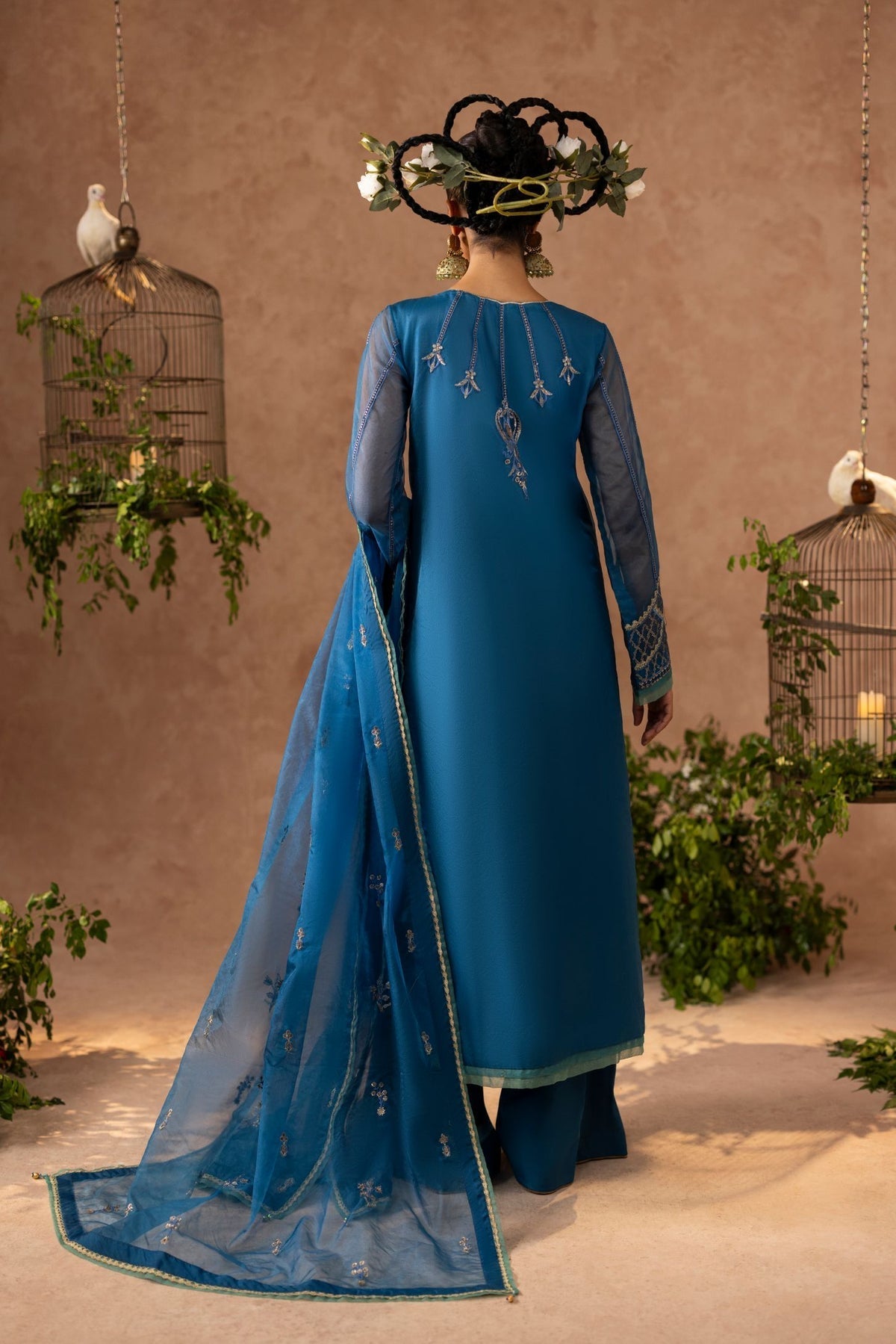 Shurooq | Geet Luxe | Jugni - Official Shurooq stockist in UK - Sakeena London