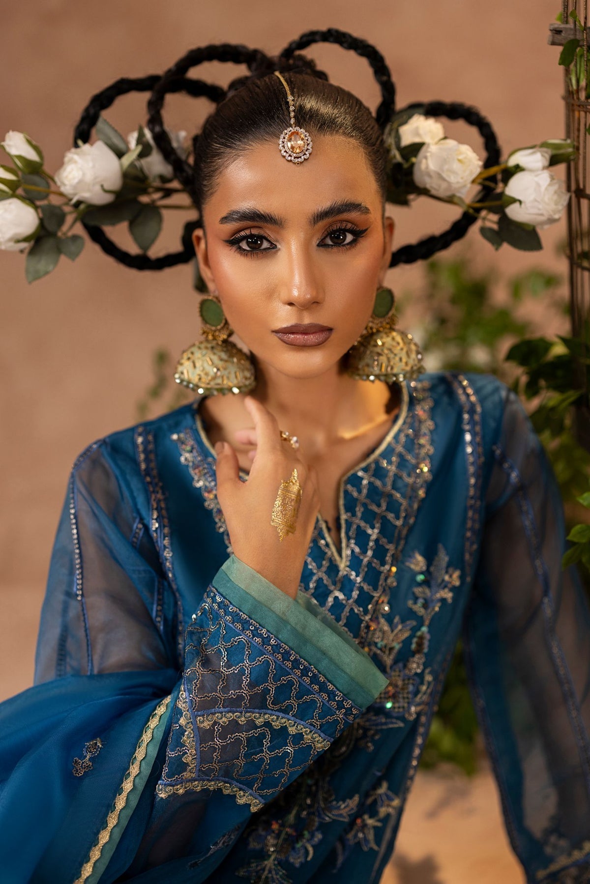 Shurooq | Geet Luxe | Jugni - Official Shurooq stockist in UK - Sakeena London