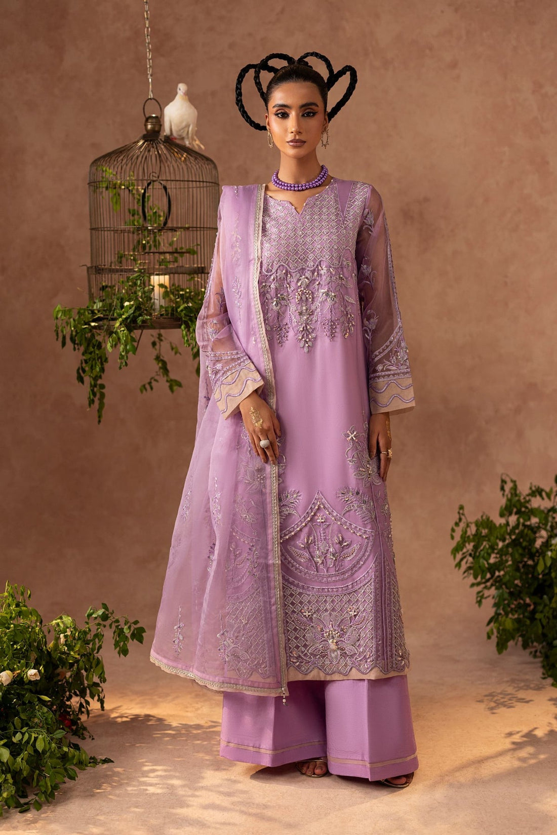 Shurooq | Geet Luxe | Ragni - Official Shurooq stockist in UK - Sakeena London