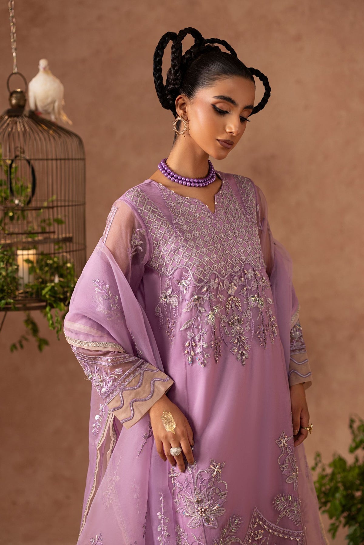 Shurooq | Geet Luxe | Ragni - Official Shurooq stockist in UK - Sakeena London