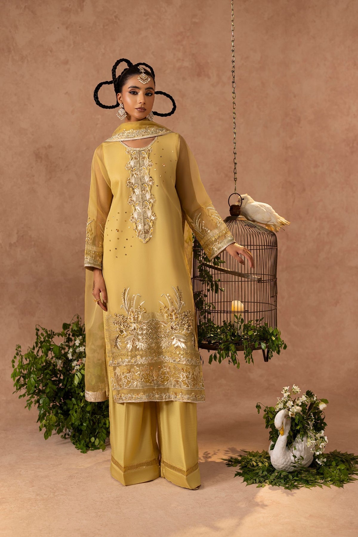 Shurooq | Geet Luxe | Jhoomar - Official Shurooq stockist in UK - Sakeena London