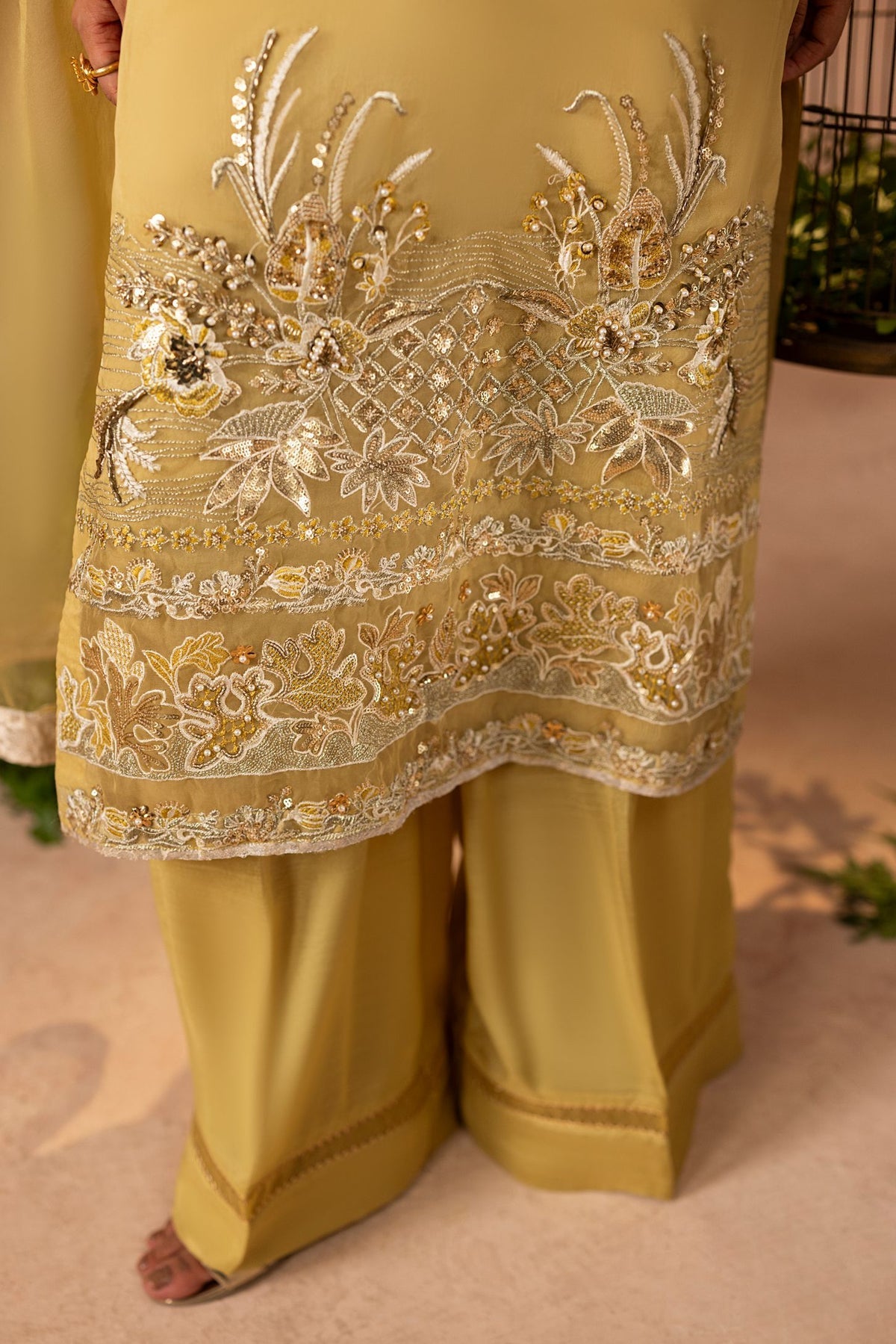 Shurooq | Geet Luxe | Jhoomar - Official Shurooq stockist in UK - Sakeena London