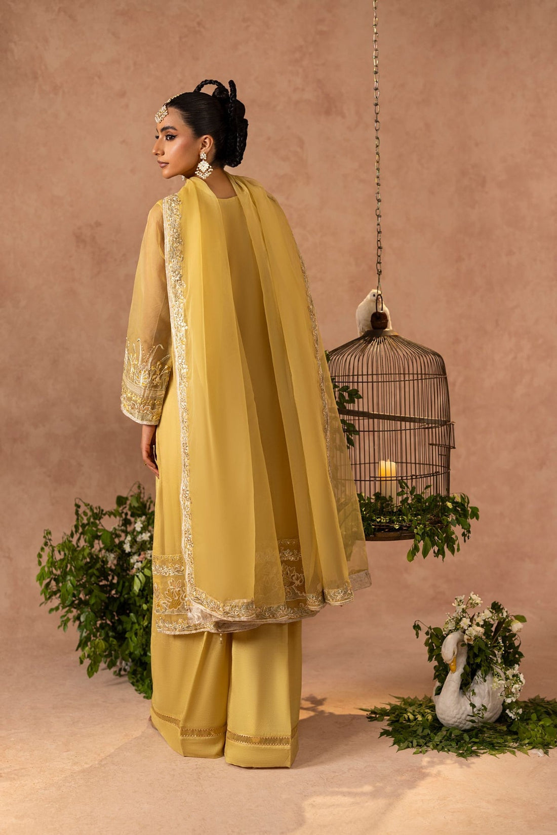 Shurooq | Geet Luxe | Jhoomar - Official Shurooq stockist in UK - Sakeena London